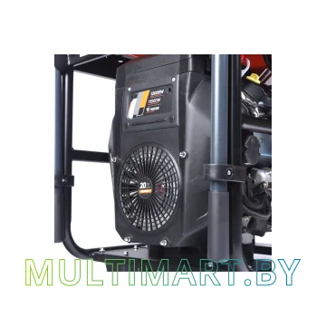 Бензиновый генератор Patriot GRA 12000 AWS картинка 9